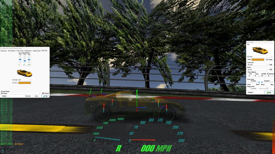 Capture d’Amazing Curves Racing
