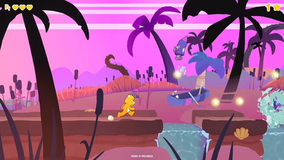 Capture de Care Bears: To The Rescue