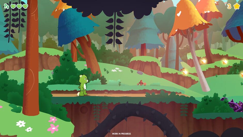Capture de Care Bears: To The Rescue