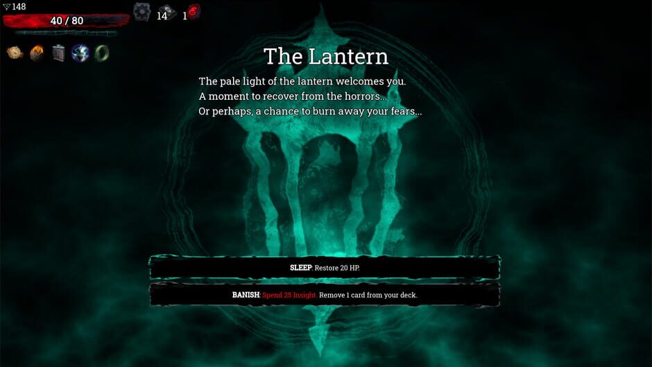 Capture de Hunt the Pale Gods