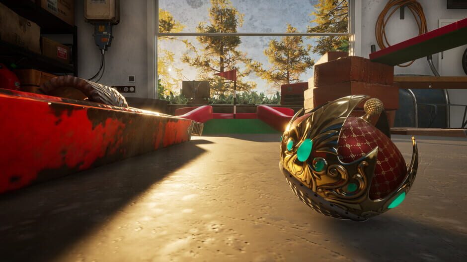 Capture de House of Golf 2