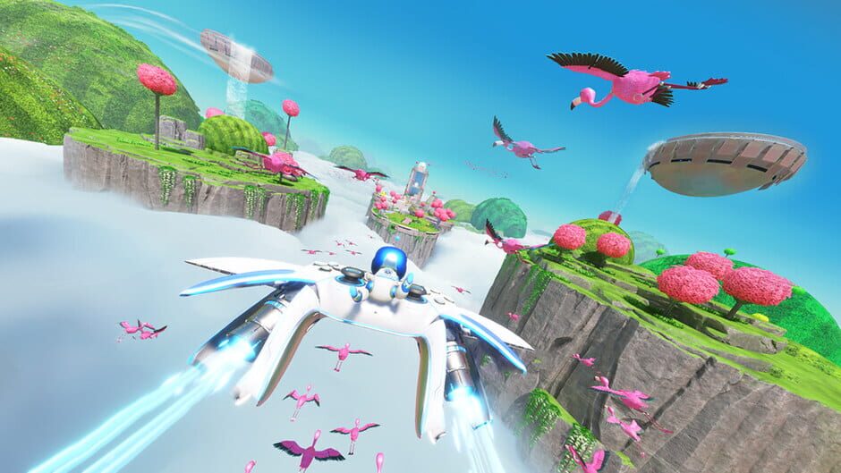 Capture d’Astro Bot