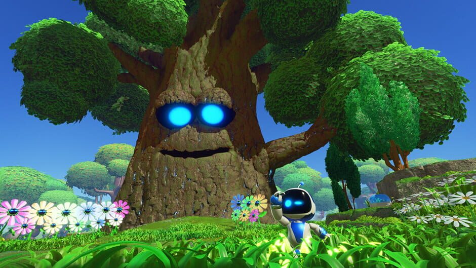 Capture d’Astro Bot