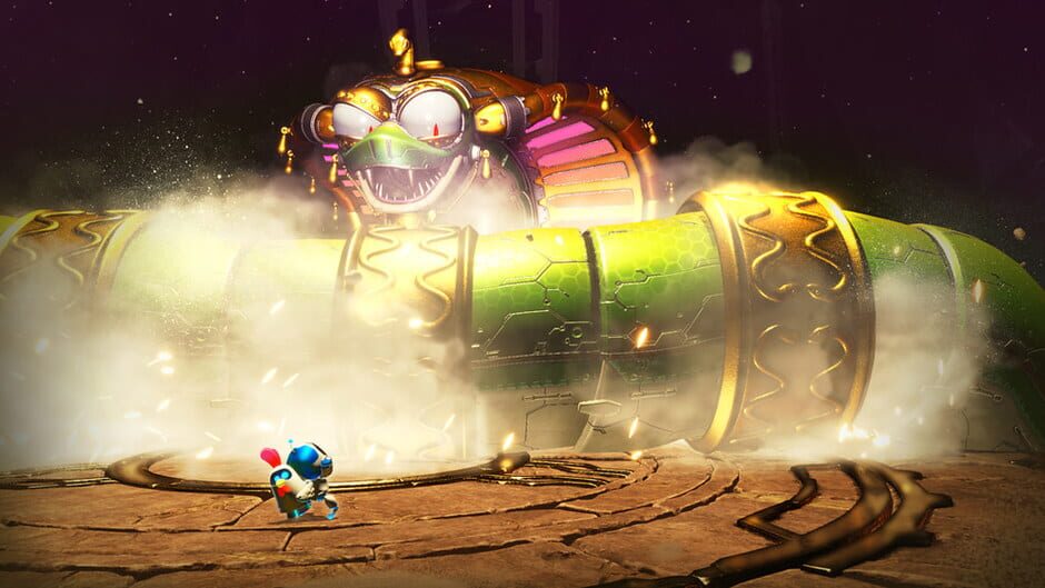 Capture d’Astro Bot