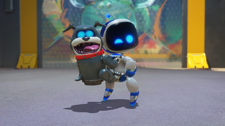 Capture d’Astro Bot