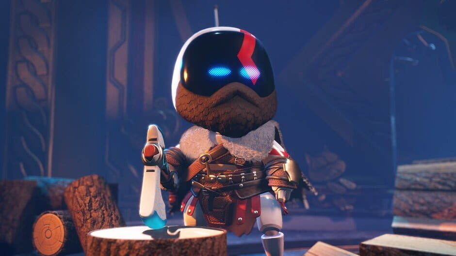 Capture d’Astro Bot