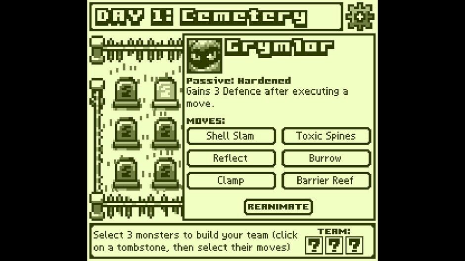 Capture de Necromancer for a Week