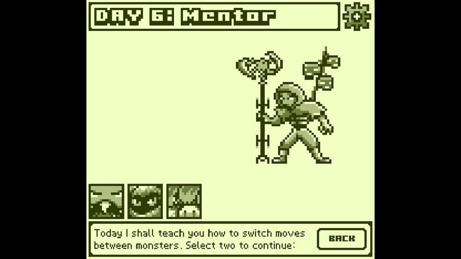 Capture de Necromancer for a Week