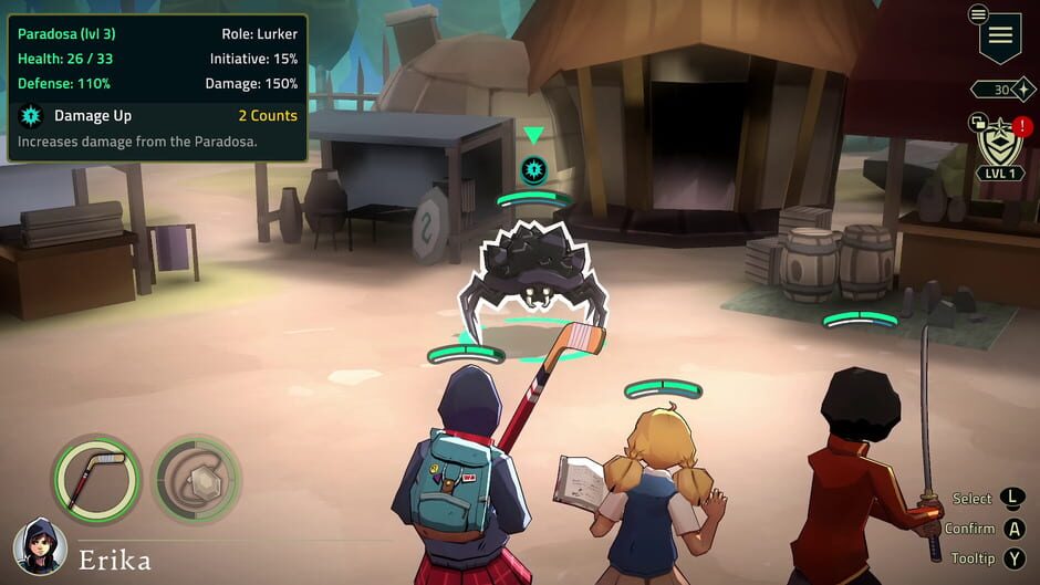 Capture de Grifford Academy