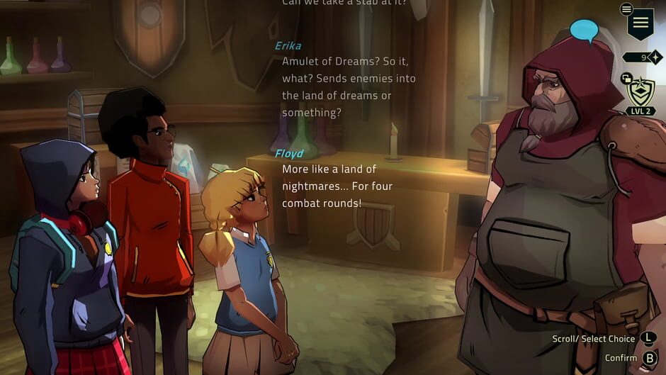 Capture de Grifford Academy