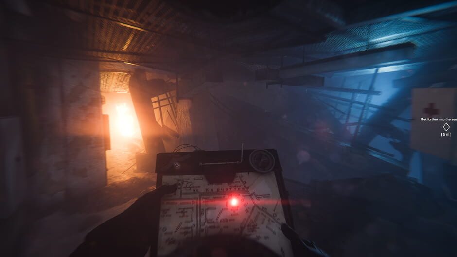 Capture de Chornobyl Liquidators
