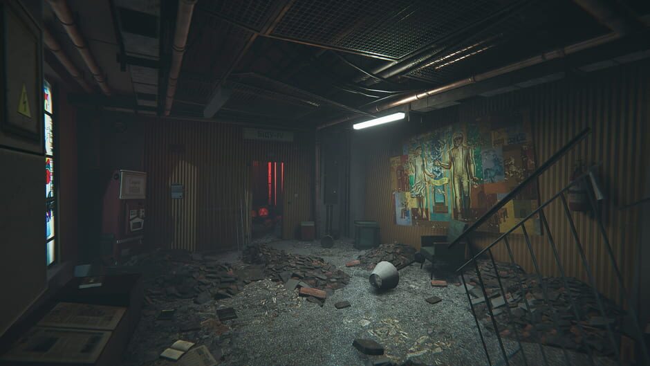 Capture de Chornobyl Liquidators