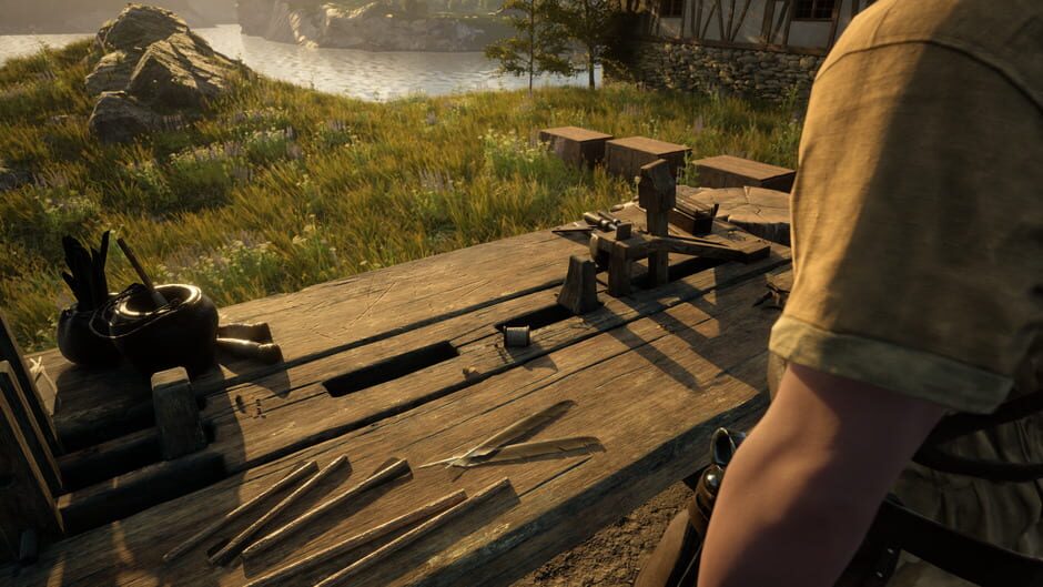 Capture de Pax Dei