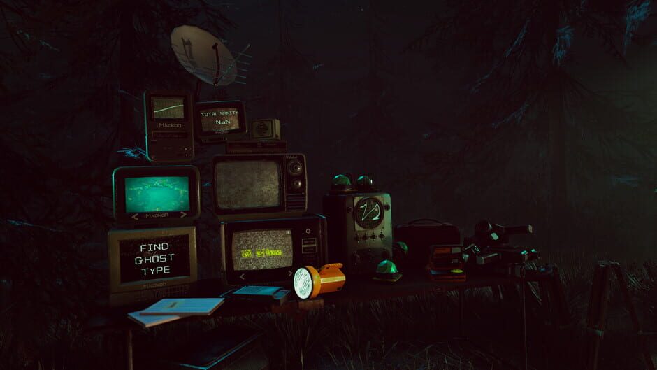 Capture de Lost Lullabies: The Orphanage Chronicles