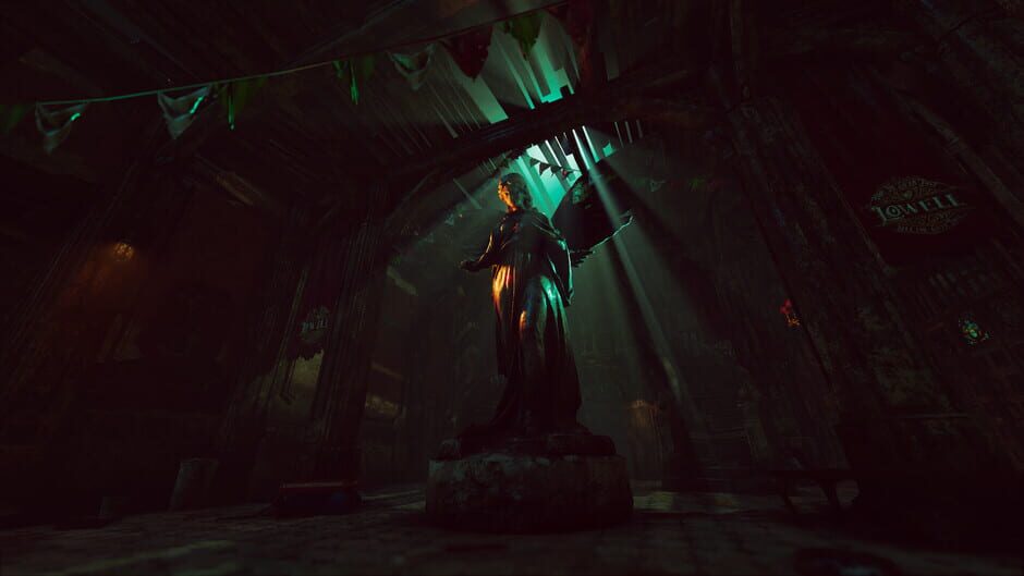 Capture de Lost Lullabies: The Orphanage Chronicles