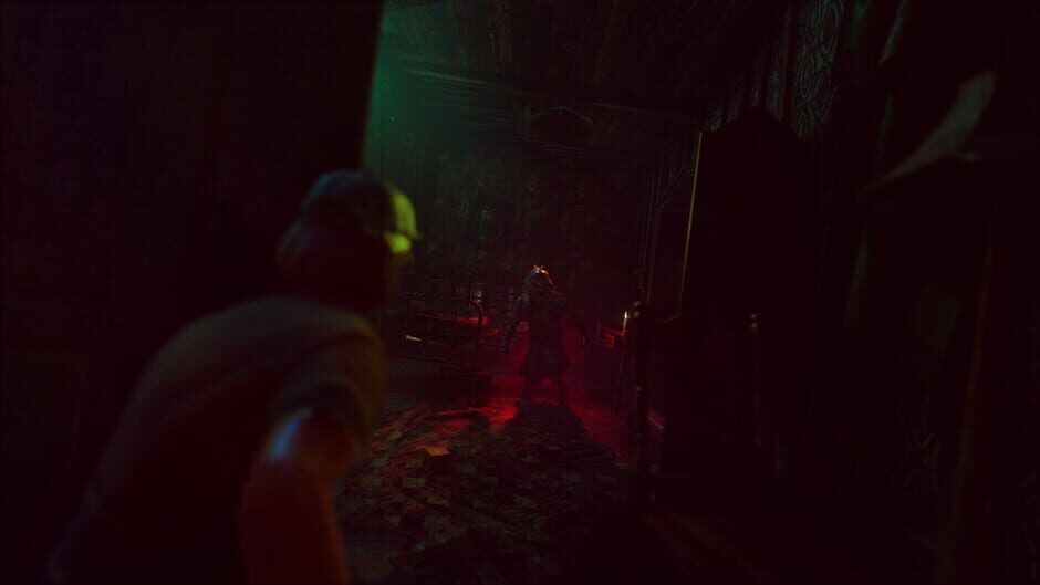 Capture de Lost Lullabies: The Orphanage Chronicles