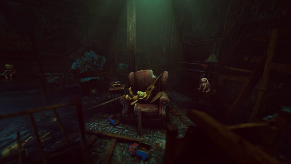 Capture de Lost Lullabies: The Orphanage Chronicles