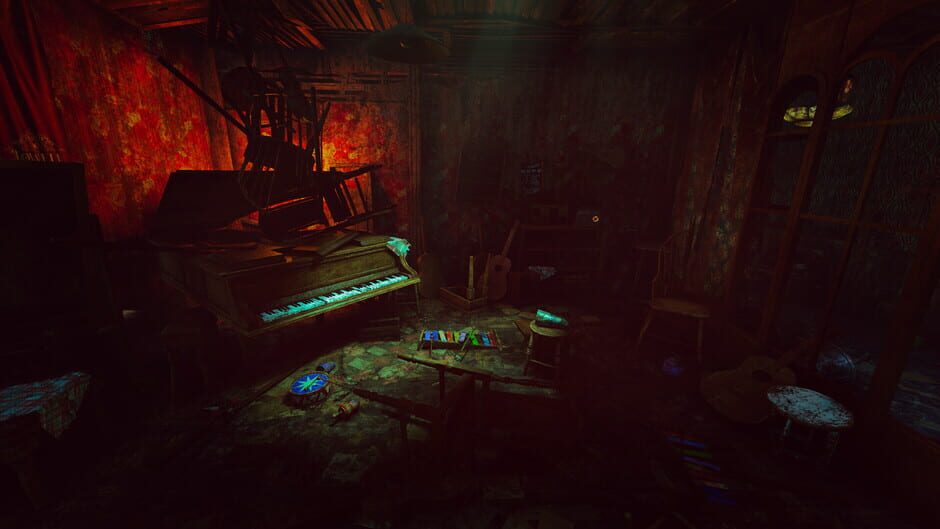 Capture de Lost Lullabies: The Orphanage Chronicles