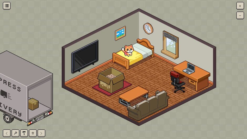Capture d’Unbox the Room