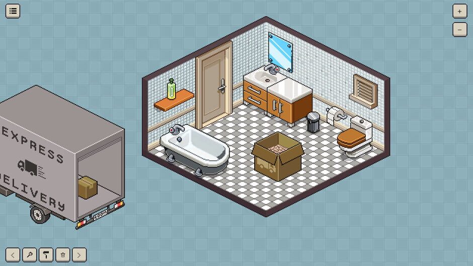 Capture d’Unbox the Room
