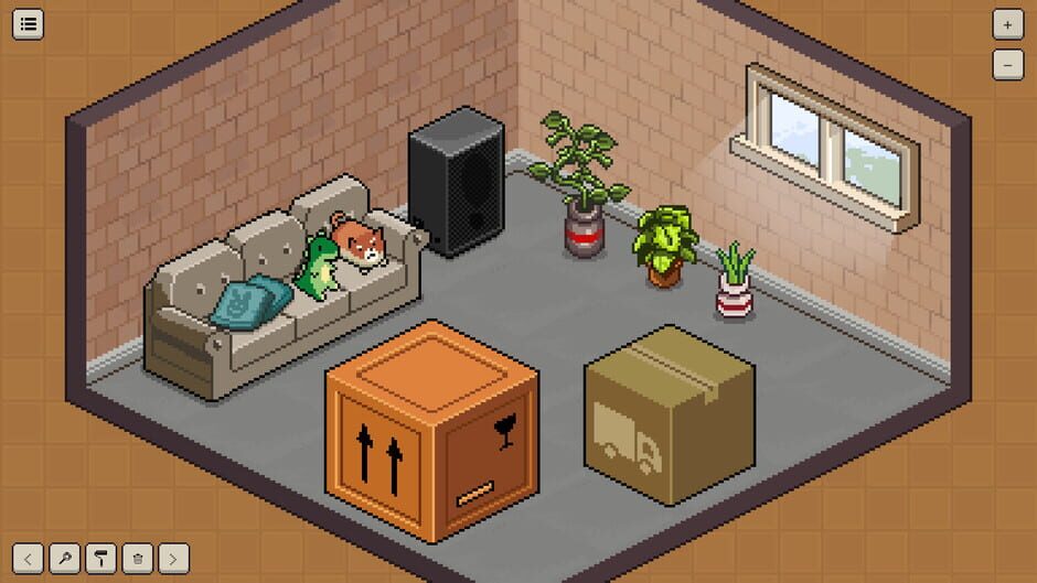 Capture d’Unbox the Room