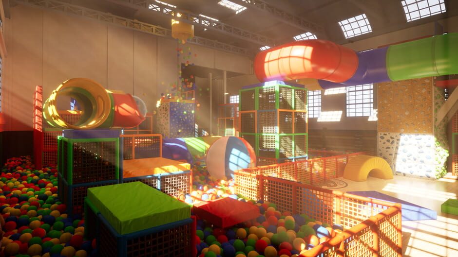 Capture de Supermoves: World of Parkour