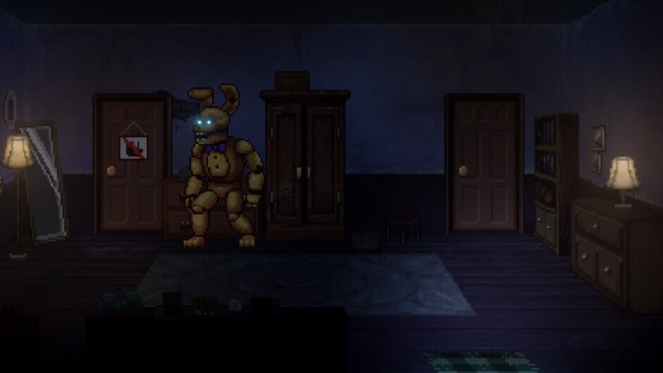 Capture de Five Nights at Freddy's: Into the Pit