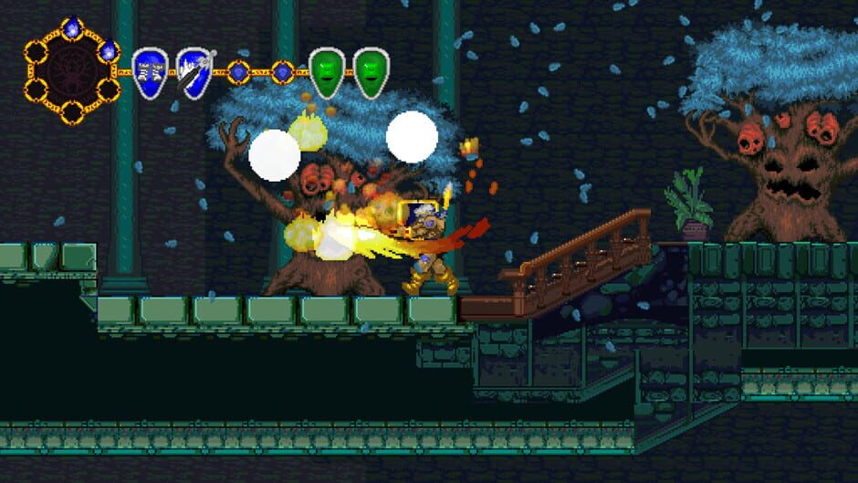 Capture de Volgarr the Viking II