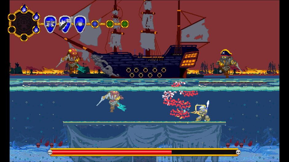 Capture de Volgarr the Viking II