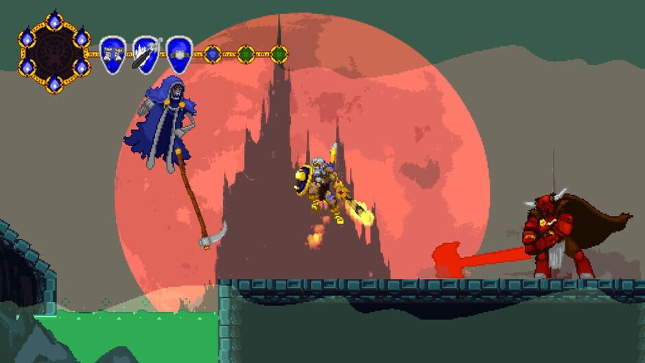 Capture de Volgarr the Viking II
