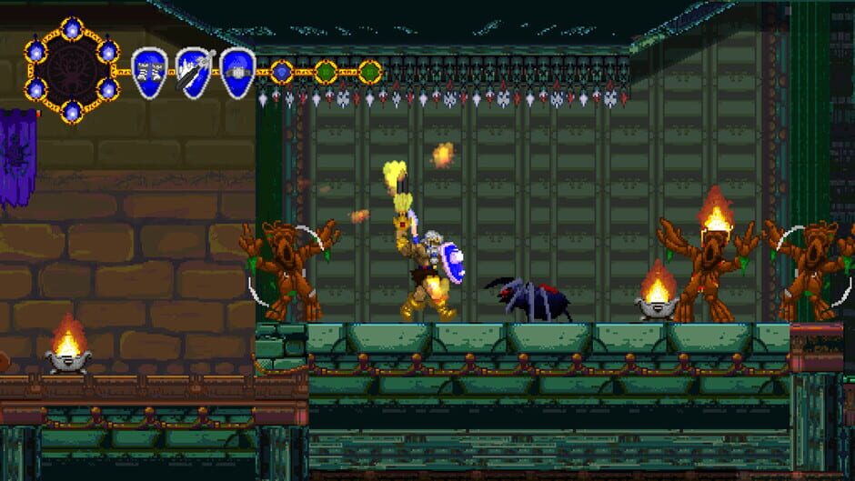 Capture de Volgarr the Viking II