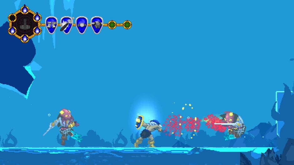 Capture de Volgarr the Viking II