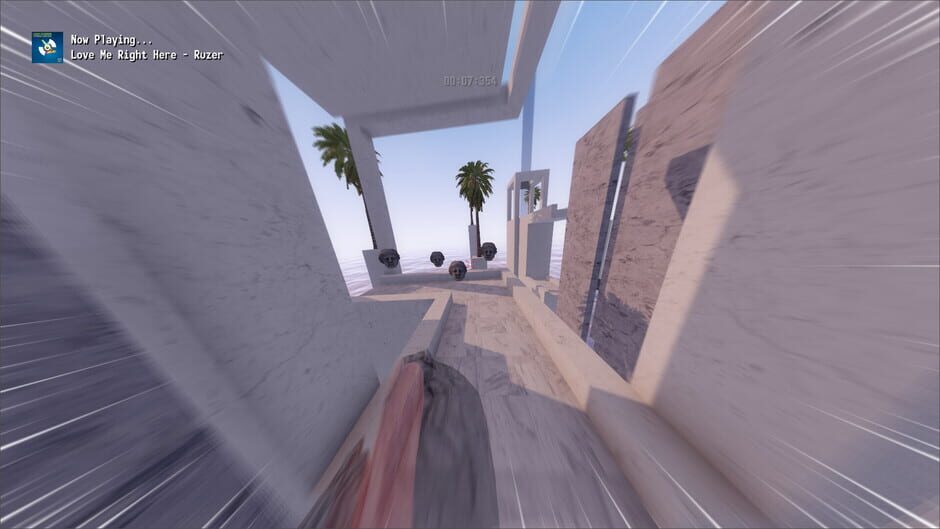 Capture de Brutal Katana