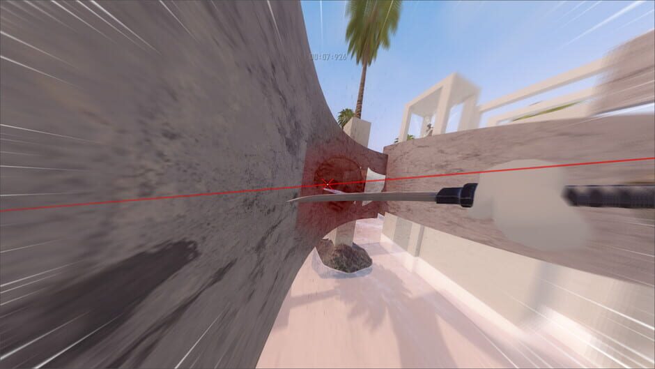 Capture de Brutal Katana
