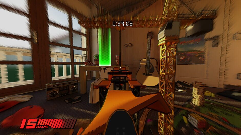 Capture de Stuntboost