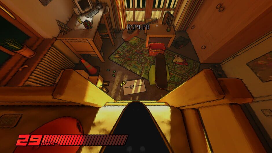 Capture de Stuntboost