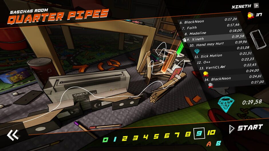 Capture de Stuntboost