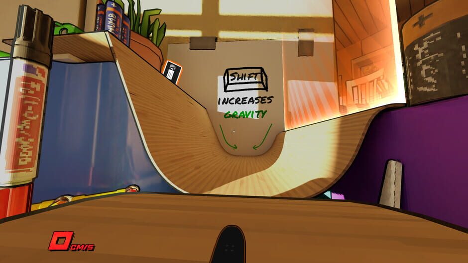 Capture de Stuntboost