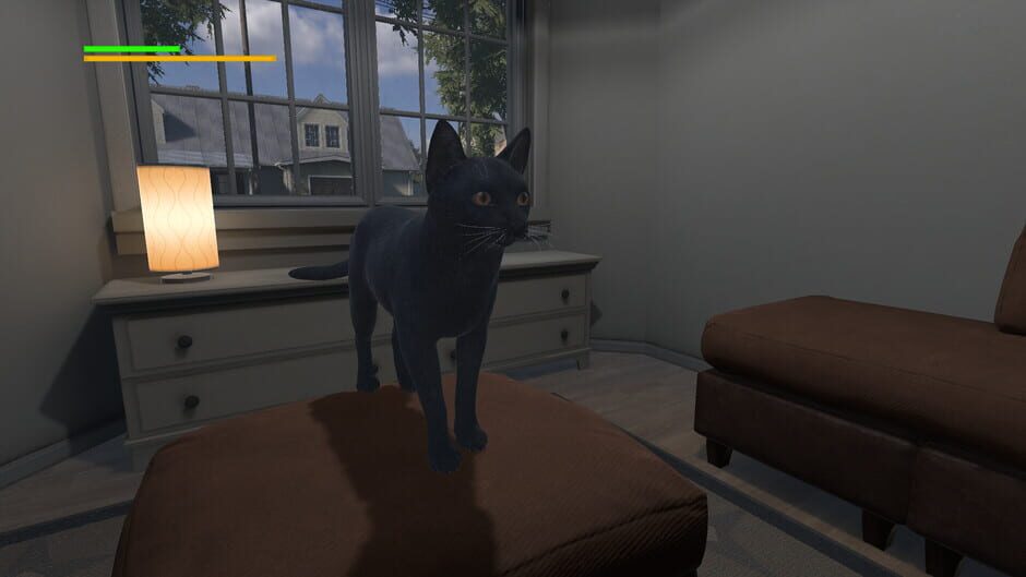 Capture de Cat Apocalypse