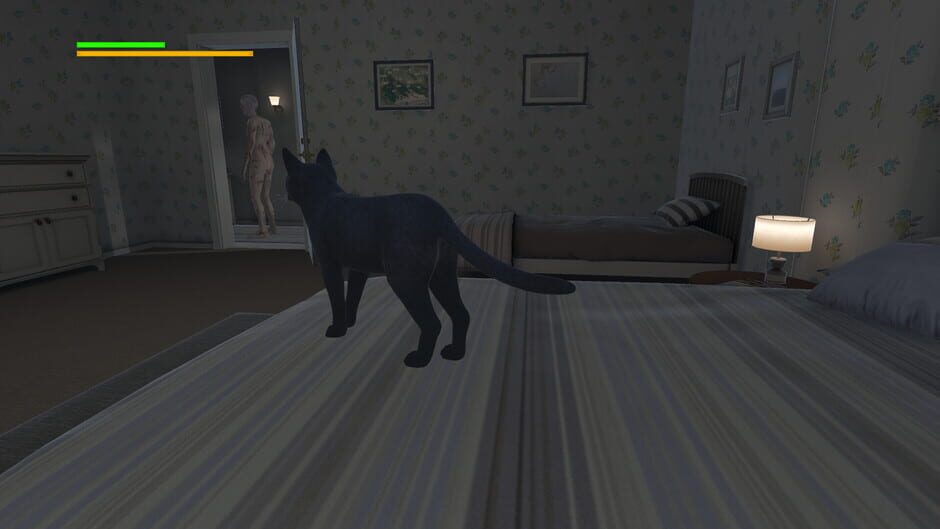Capture de Cat Apocalypse