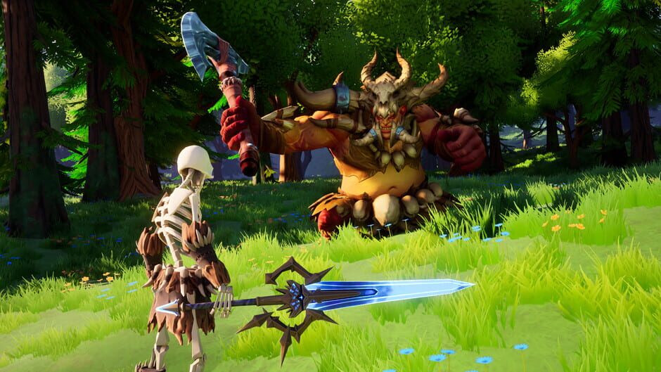 Capture de Spire Horizon Online