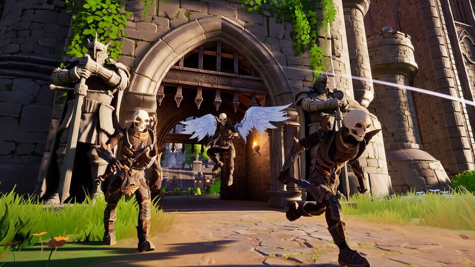 Capture de Spire Horizon Online
