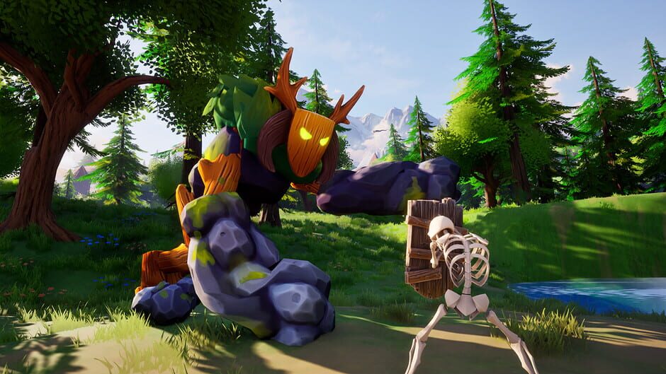 Capture de Spire Horizon Online