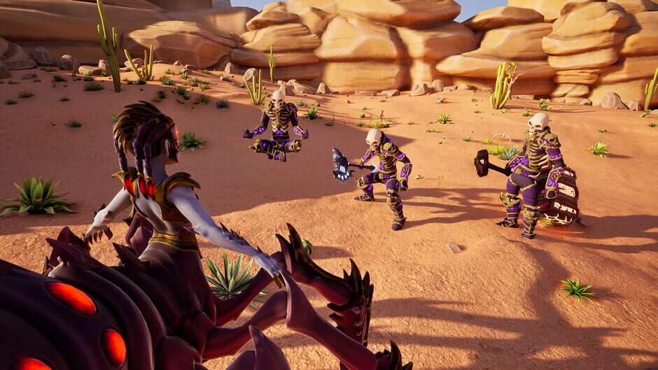Capture de Spire Horizon Online