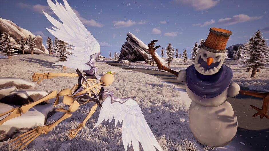 Capture de Spire Horizon Online