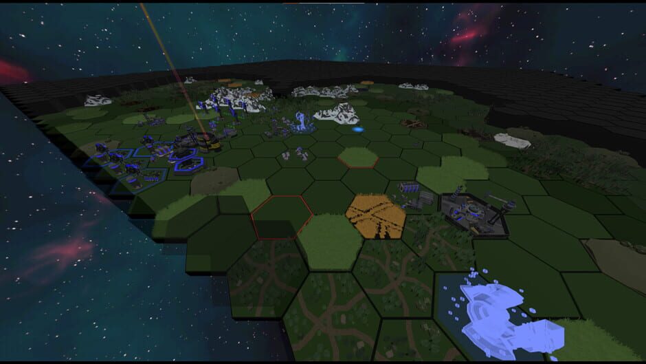 Capture de Mordfield Command