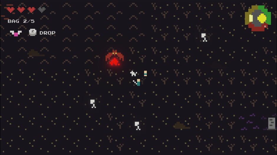 Capture de Dungeon World