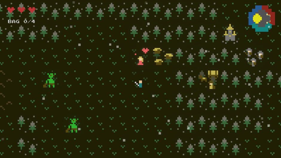 Capture de Dungeon World