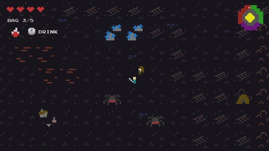 Capture de Dungeon World