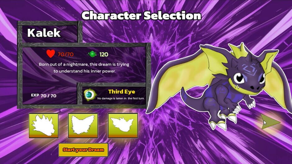 Capture de Dreamians: Card Battle